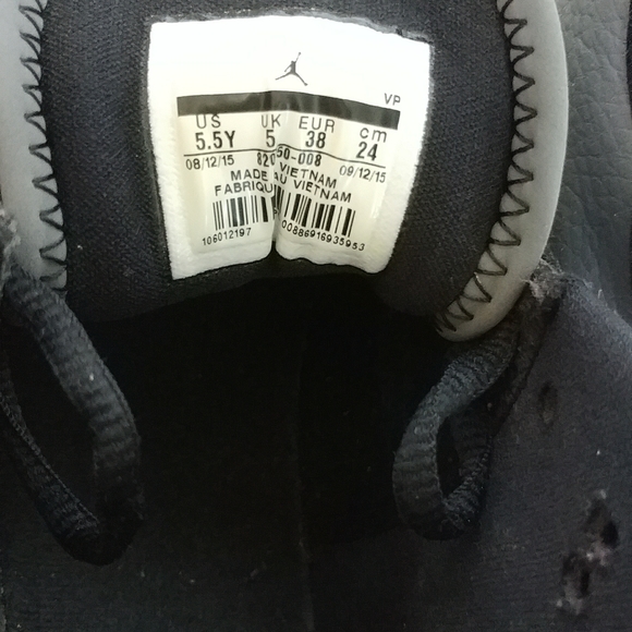 Jordan Flight womens/youth - Picture 8 of 13